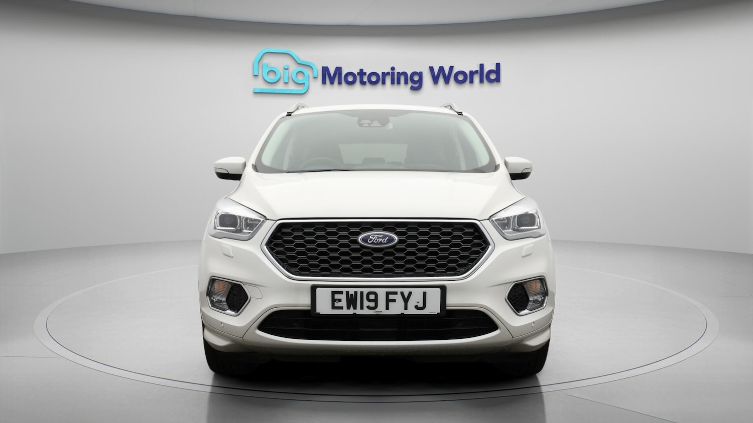 Used Ford Kuga 2019 for sale - 76166682: Photo 2
