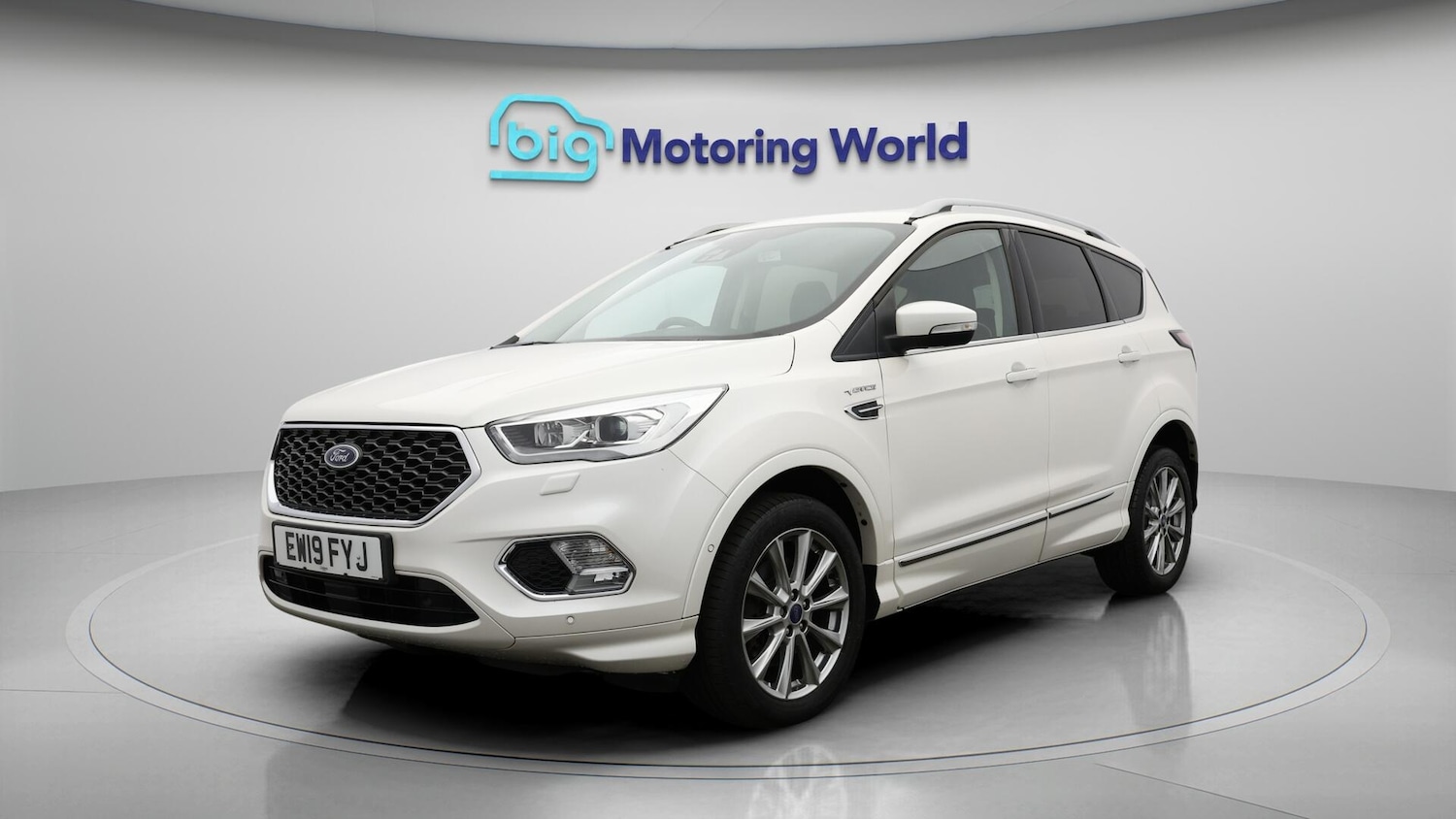 Used Ford Kuga 2019 for sale - 76166682: Photo 3