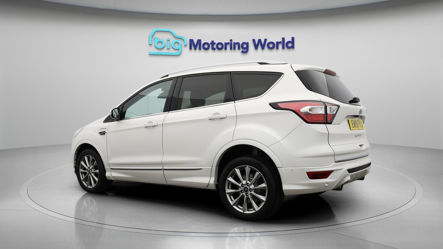 Used Ford Kuga 2019 for sale - 76166682: Photo 5