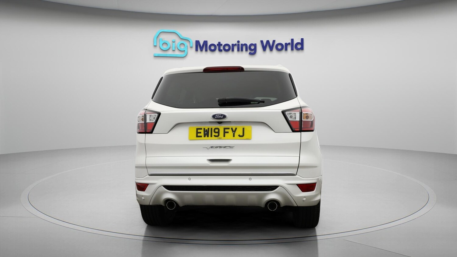 Used Ford Kuga 2019 for sale - 76166682: Photo 6