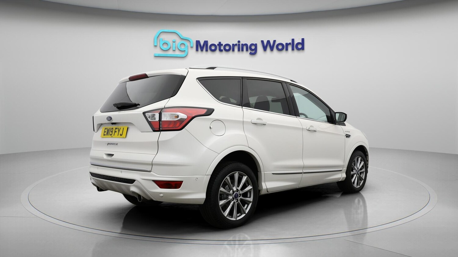 Used Ford Kuga 2019 for sale - 76166682: Photo 7
