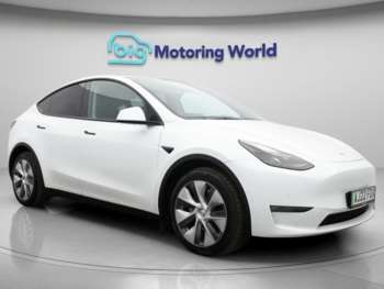 2022 (22) - (Dual Motor) Long Range SUV 5dr Electric Auto 4WDE (384 bhp)