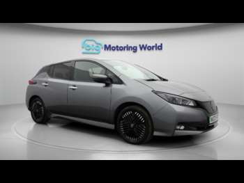 2022 (22) - 39kWh N-Connecta Hatchback 5dr Electric Auto (150 ps)