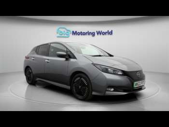 Used Nissan Leaf 2022 for sale - 74508339: Photo