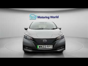 Used Nissan Leaf 2022 for sale - 74508339: Photo