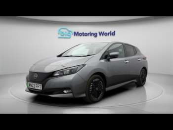 Used Nissan Leaf 2022 for sale - 74508339: Photo