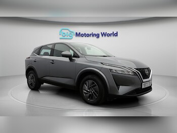 Used Nissan Qashqai 2024 for sale - 77304072: Photo