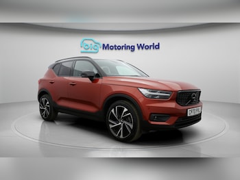 Used Volvo XC40 2020 for sale - 77846610: Photo