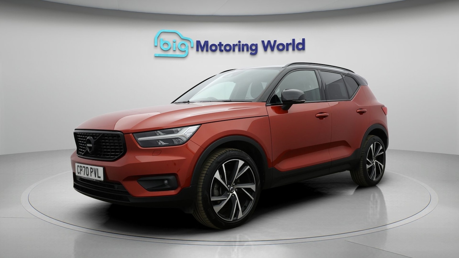Used Volvo XC40 for sale - 77846610: Photo 3