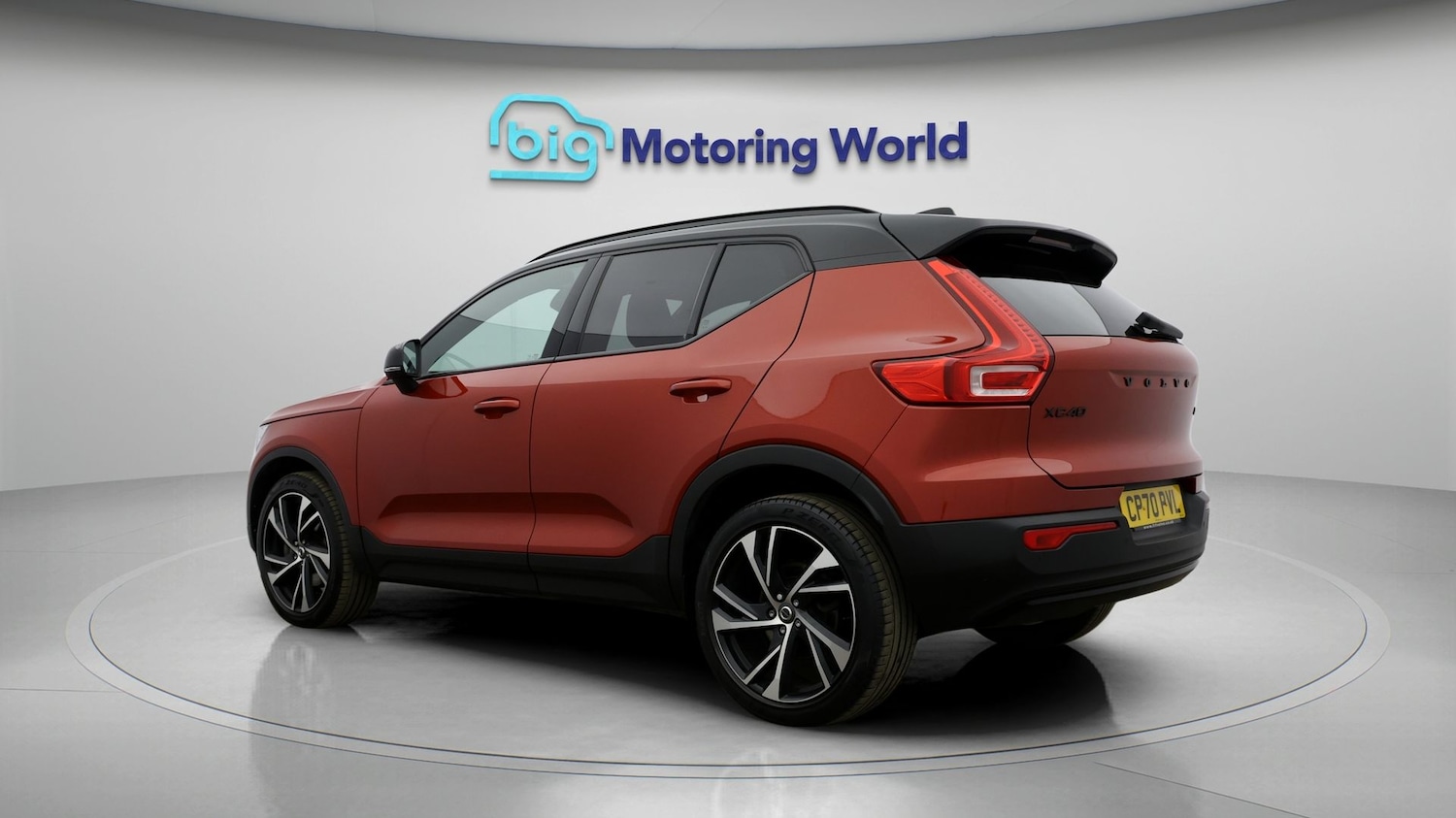 Used Volvo XC40 for sale - 77846610: Photo 5
