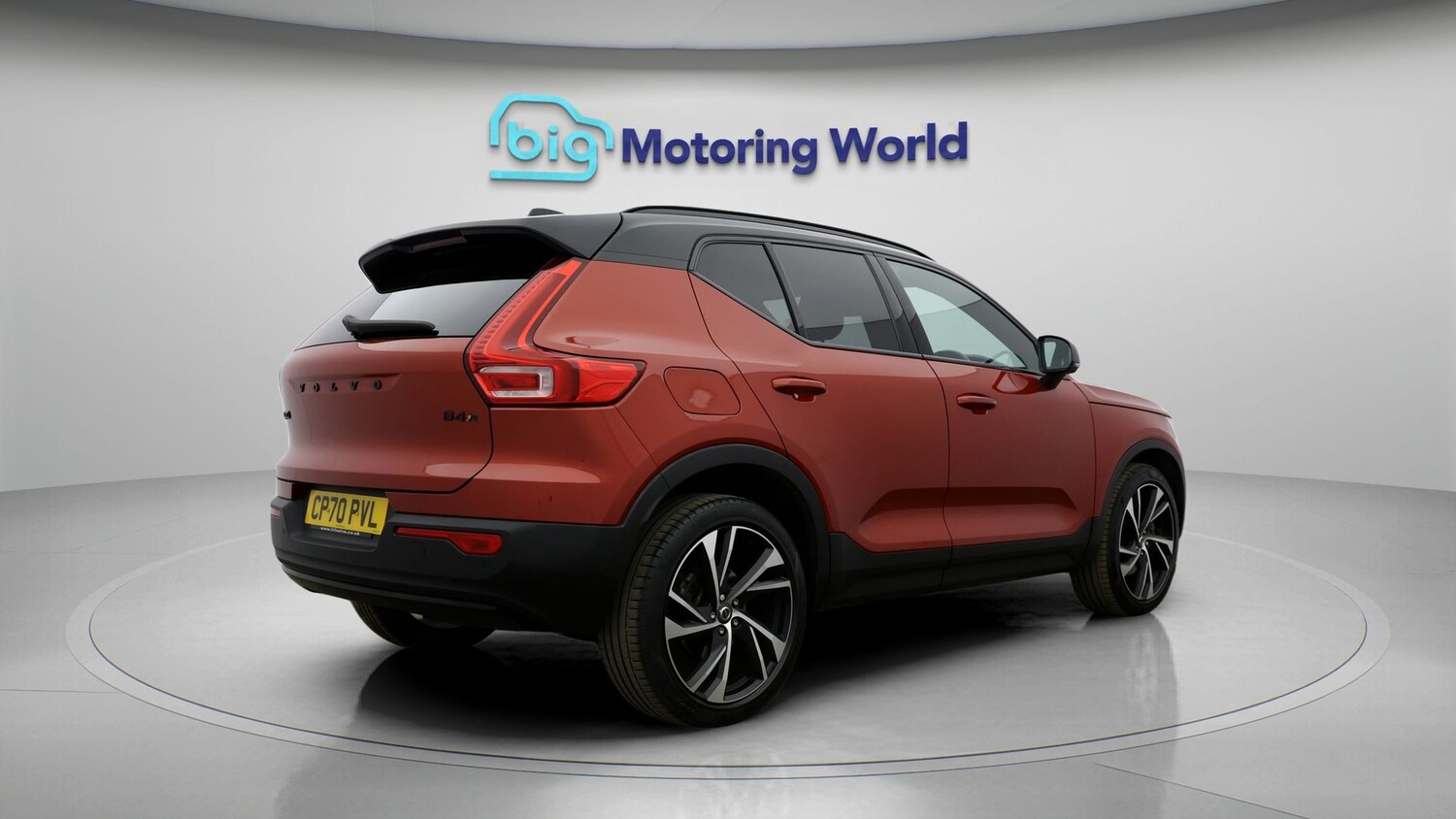 Used Volvo XC40 for sale - 77846610: Photo 7