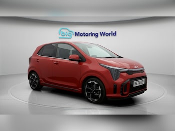 Kia Picanto feature image