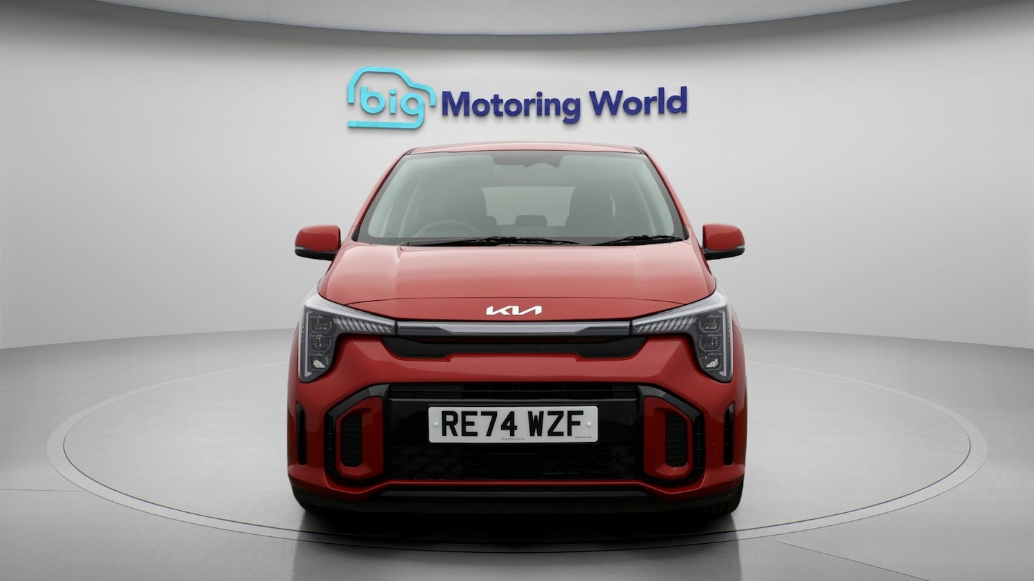 Used Kia Picanto 2024 for sale - 77271148: Photo 2