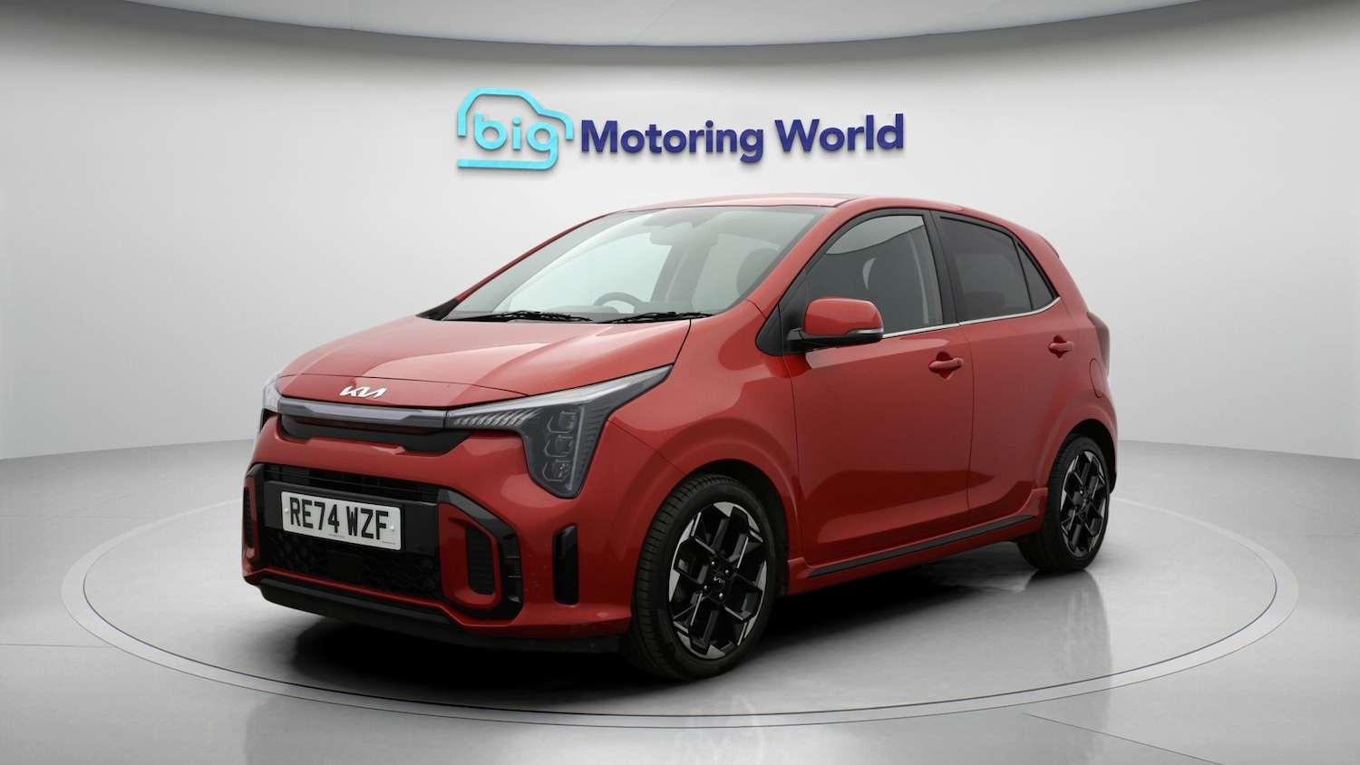 Used Kia Picanto 2024 for sale - 77271148: Photo 3
