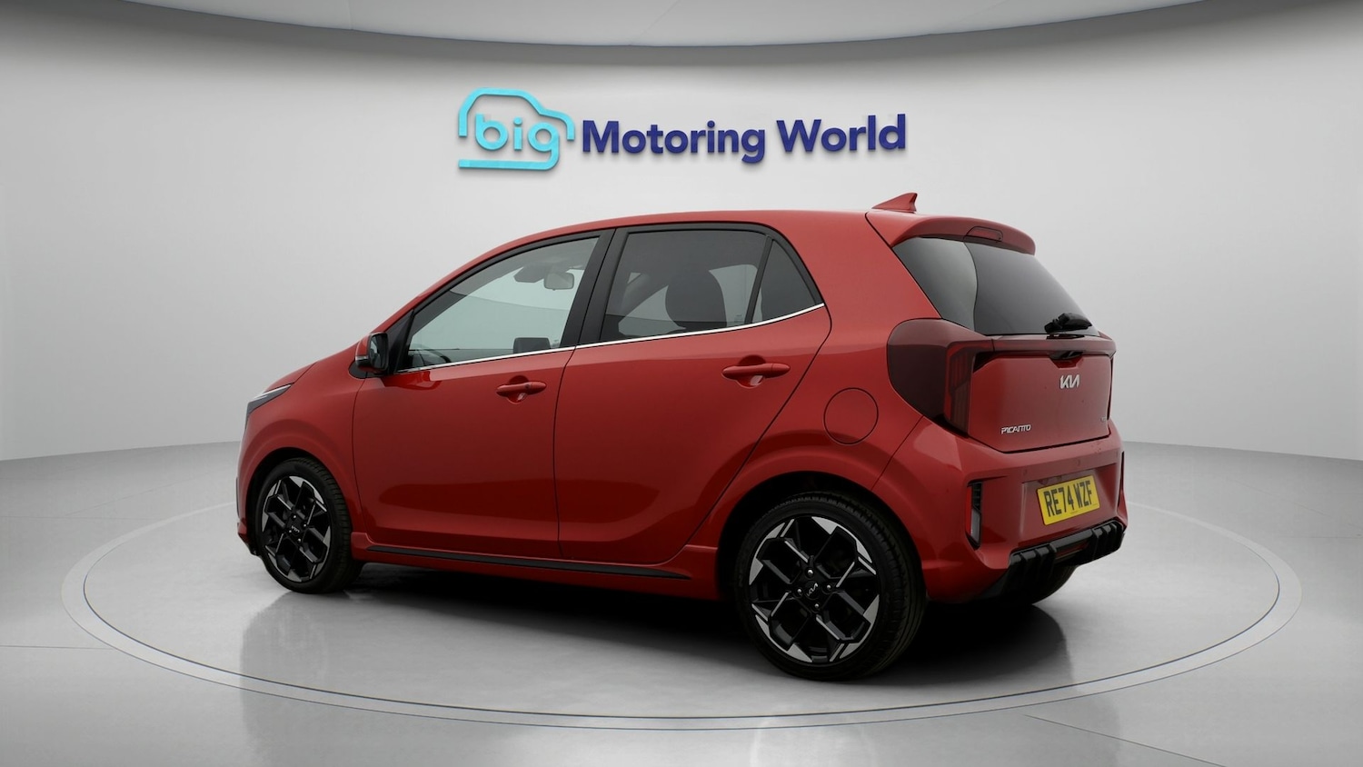 Used Kia Picanto 2024 for sale - 77271148: Photo 5