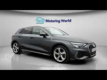2021 (21) - 1.4 TFSIe 40 S line Sportback 5dr Petrol Plug-in Hybrid S Tronic Euro 6 (s/