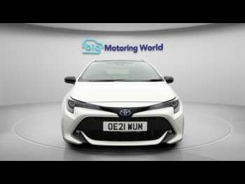Used Toyota Corolla 2021 for sale - 74478257: Photo