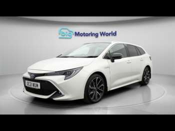 Used Toyota Corolla 2021 for sale - 74478257: Photo