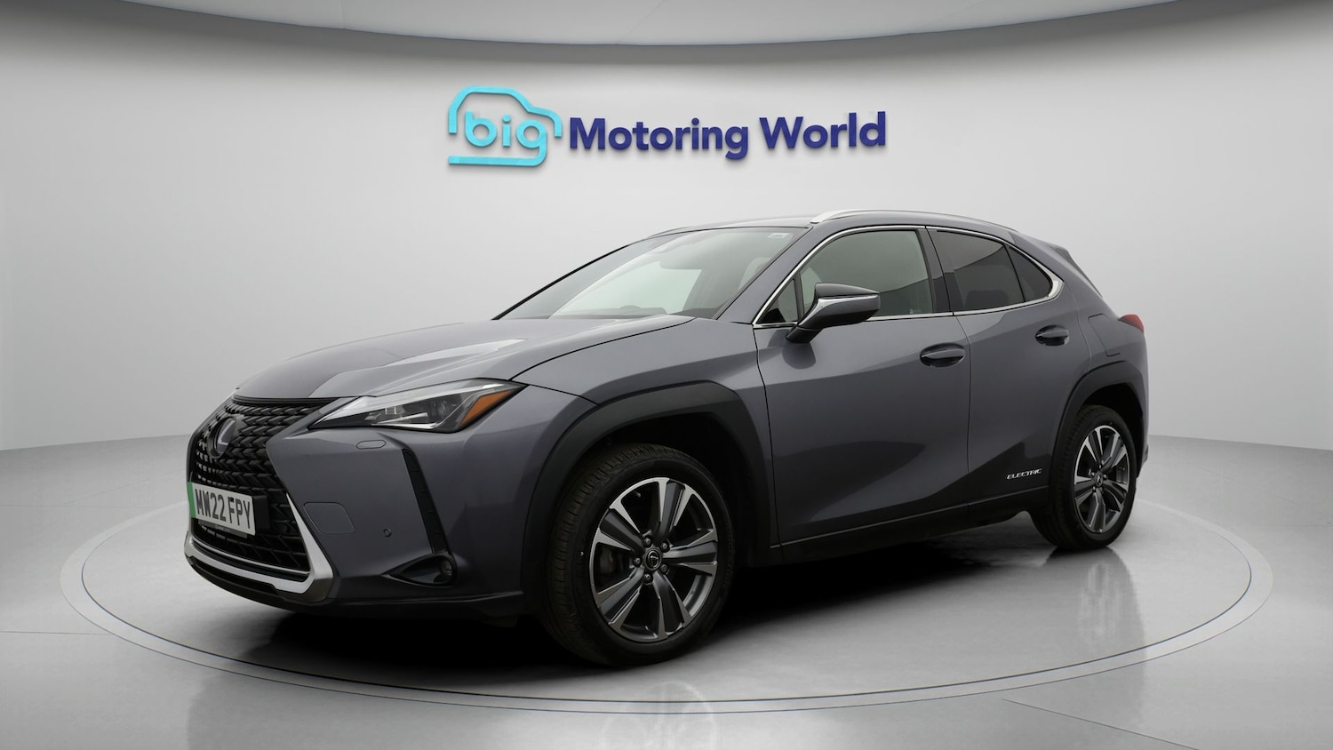 Used Lexus UX 2022 for sale - 77746125: Photo 3