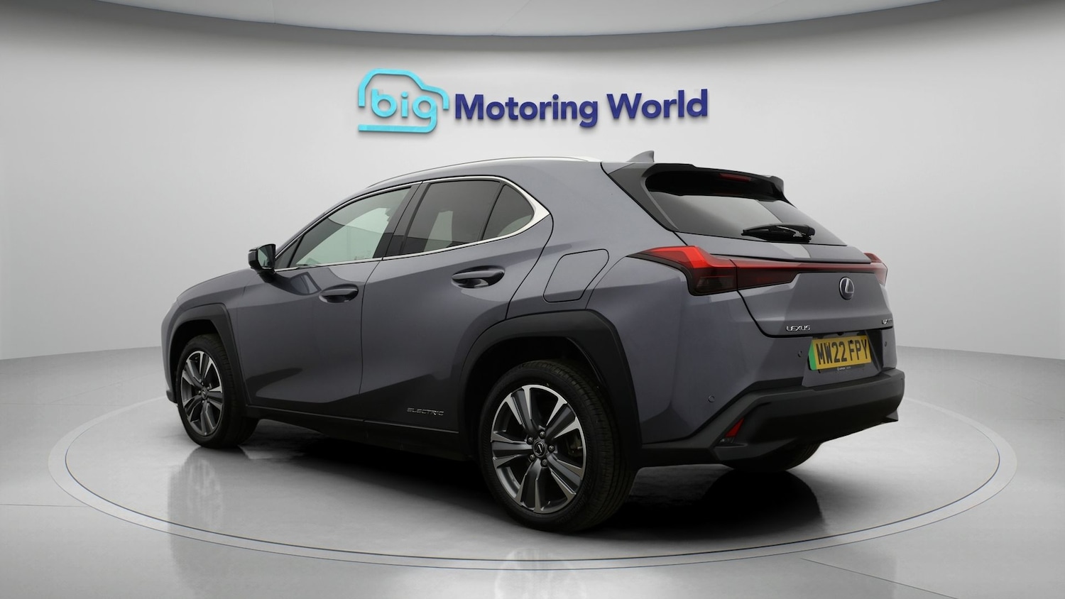 Used Lexus UX 2022 for sale - 77746125: Photo 5