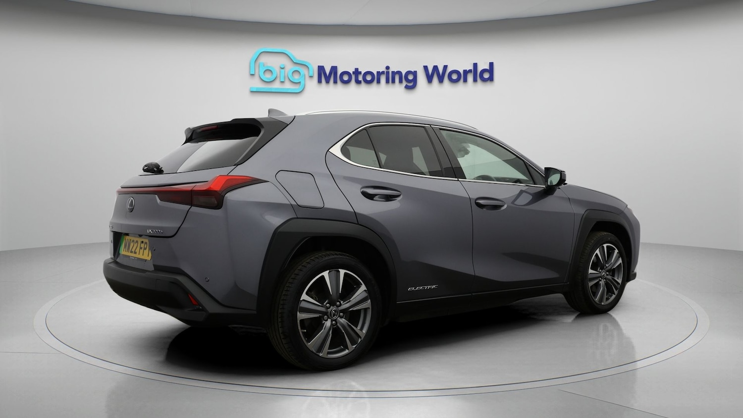 Used Lexus UX 2022 for sale - 77746125: Photo 7