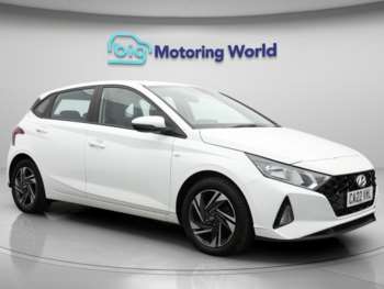 2022 (22) - 1.0 T-GDi MHEV SE Connect Hatchback 5dr Petrol Hybrid DCT Euro 6 (s/s) (100