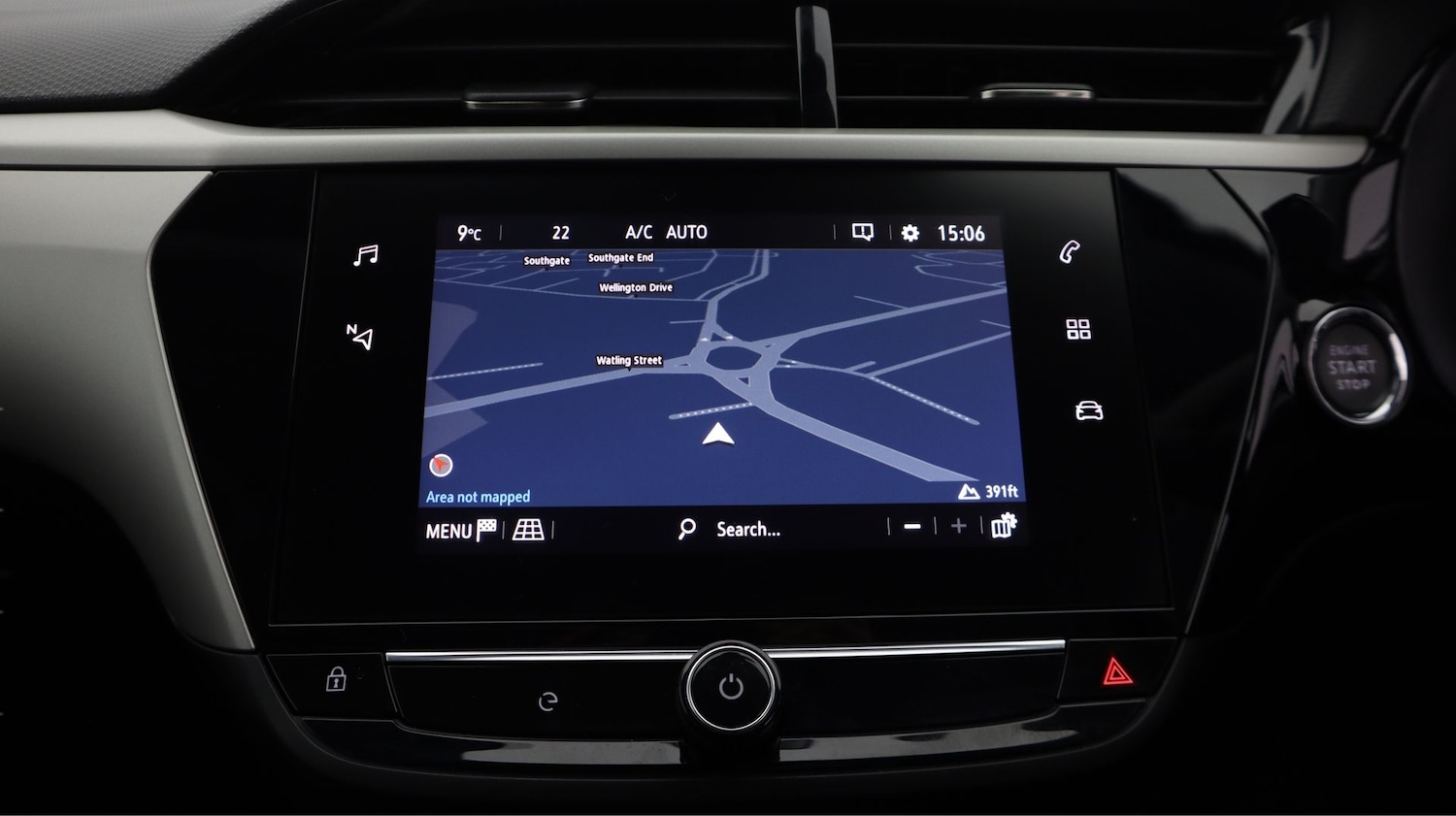 Used Vauxhall Corsa 2021 for sale - 77417292: Photo 11