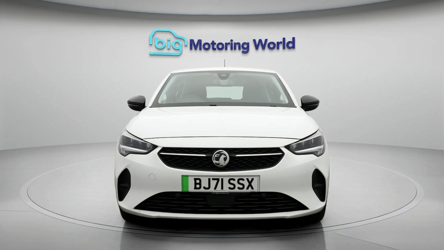 Used Vauxhall Corsa 2021 for sale - 77417292: Photo 2