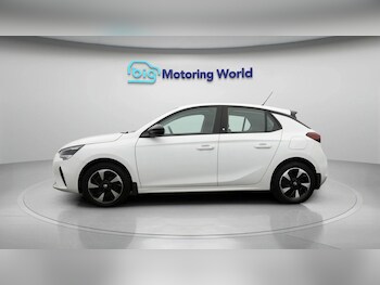 Used Vauxhall Corsa 2021 for sale - 77417292: Photo