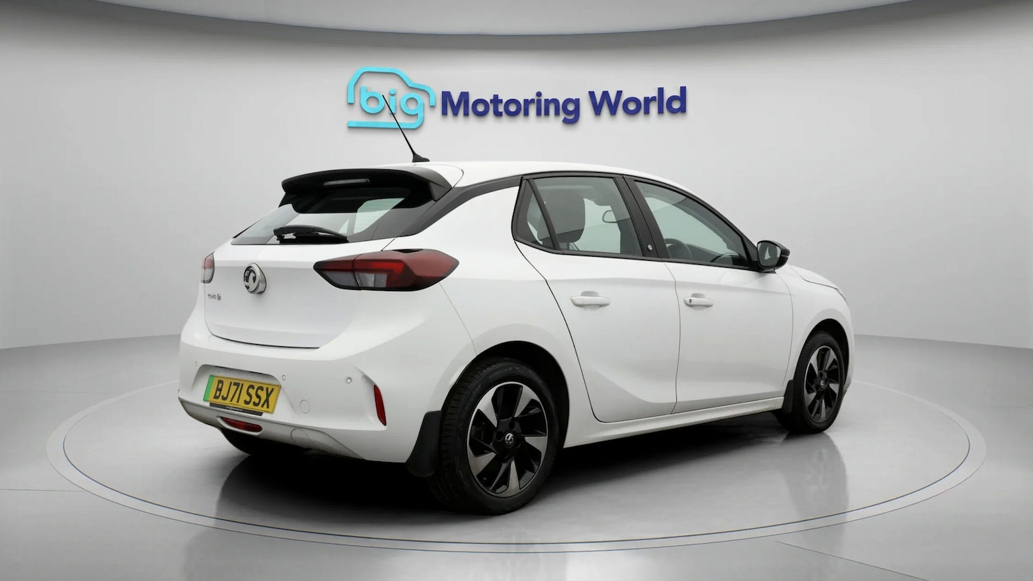 Used Vauxhall Corsa 2021 for sale - 77417292: Photo 7