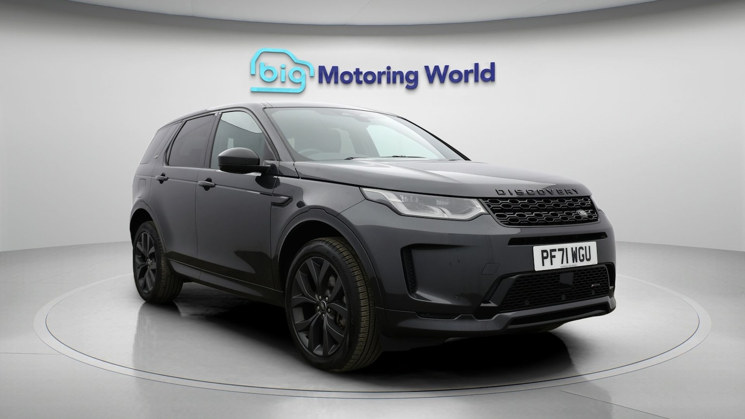 Used Land Rover Discovery Sport 2022 for sale - 78186243: Photo 1