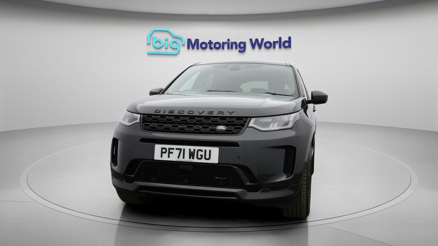 Used Land Rover Discovery Sport 2022 for sale - 78186243: Photo 2