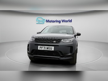 Used Land Rover Discovery Sport 2022 for sale - 78186243: Photo