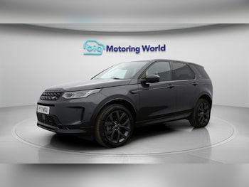 Used Land Rover Discovery Sport 2022 for sale - 78186243: Photo