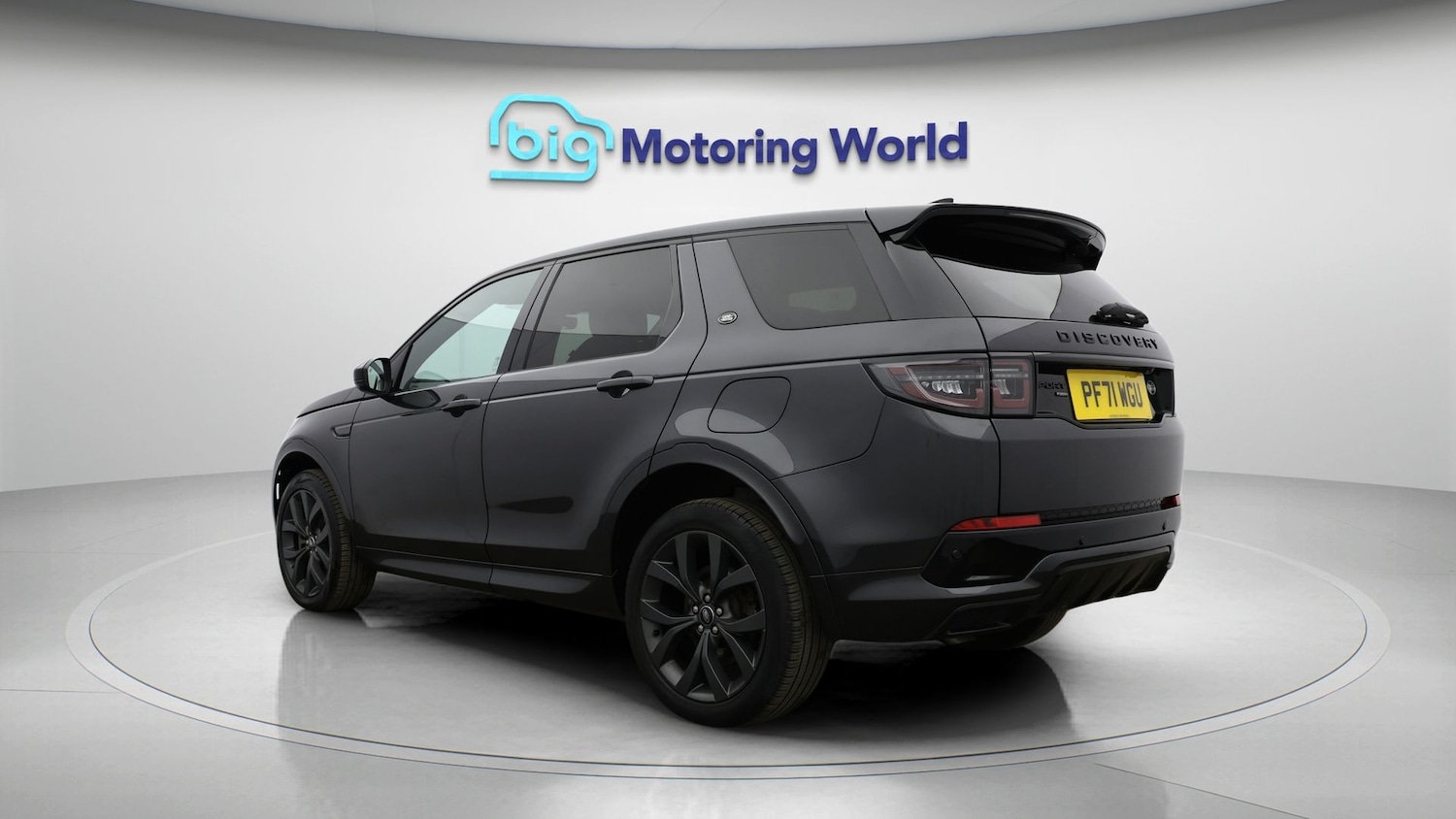 Used Land Rover Discovery Sport 2022 for sale - 78186243: Photo 5