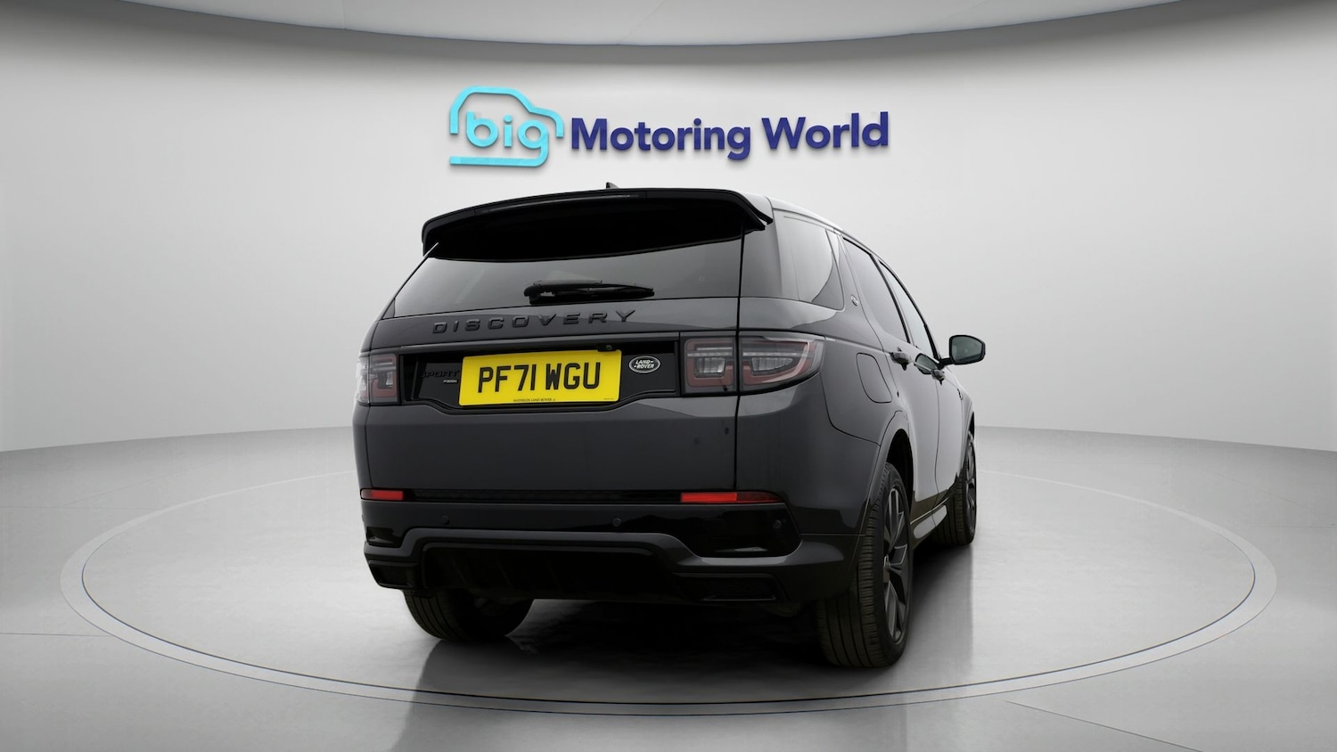 Used Land Rover Discovery Sport 2022 for sale - 78186243: Photo 6