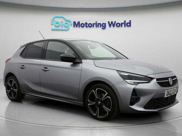 Used Vauxhall Corsa 2021 for sale - 76270173: Photo 1