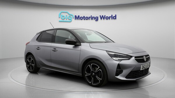 Used Vauxhall Corsa 2021 for sale - 76270173: Photo 2