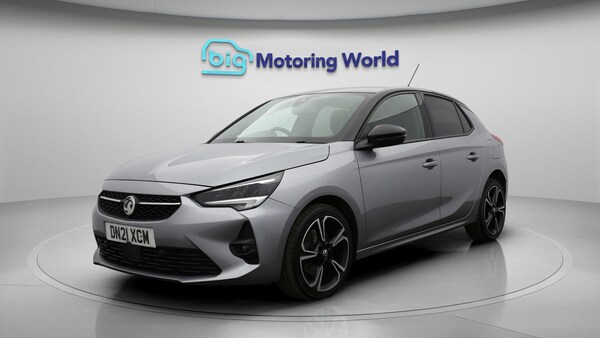 Used Vauxhall Corsa 2021 for sale - 76270173: Photo 4