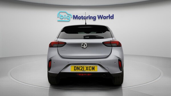 Used Vauxhall Corsa 2021 for sale - 76270173: Photo 7