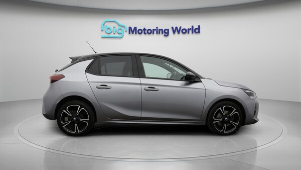 Used Vauxhall Corsa 2021 for sale - 76270173: Photo 9