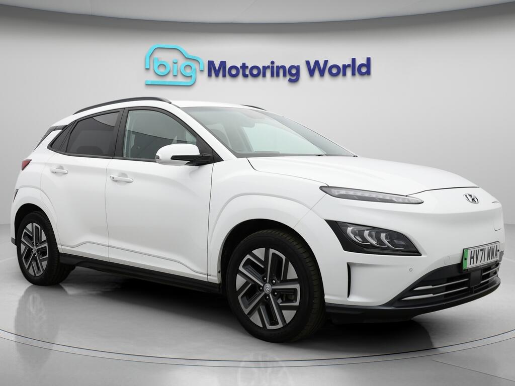 Used Hyundai KONA 2021 for sale - 76612789: Photo 1
