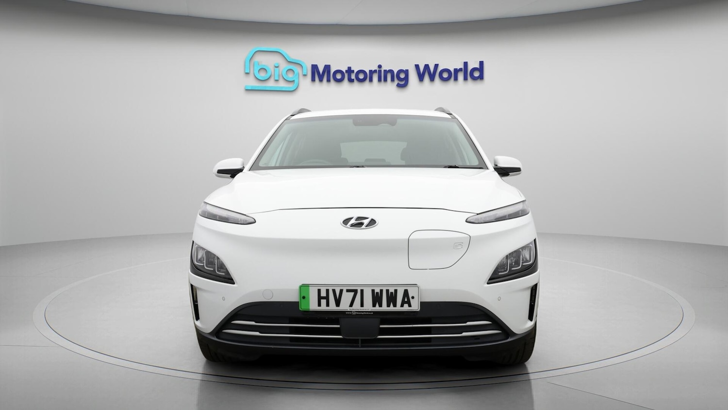 Used Hyundai KONA 2021 for sale - 76612789: Photo 3