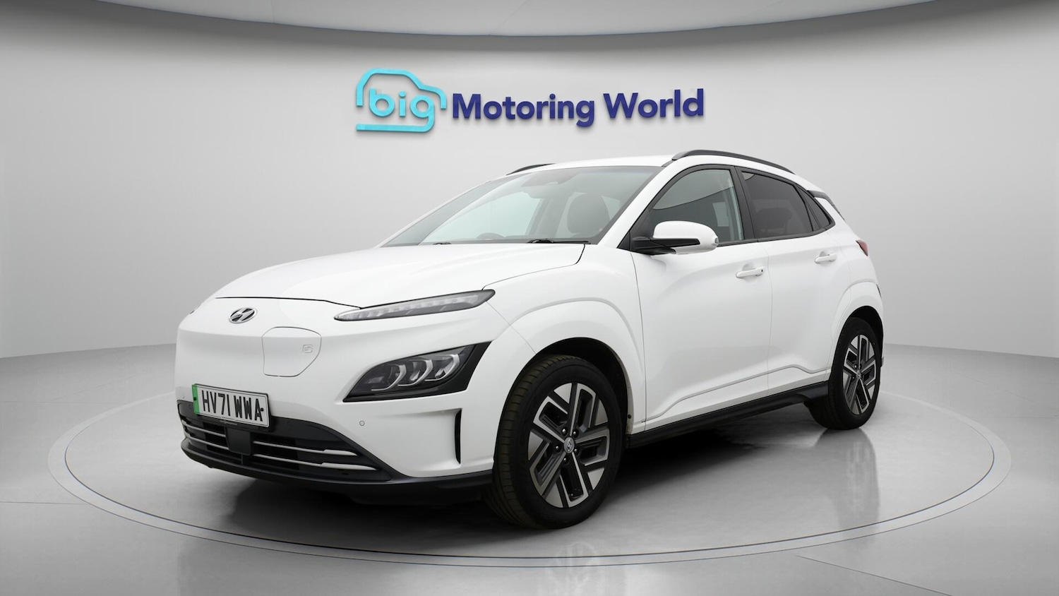 Used Hyundai KONA 2021 for sale - 76612789: Photo 4