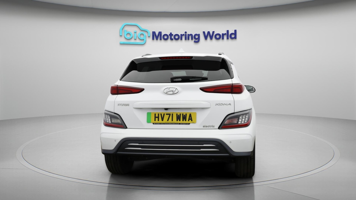 Used Hyundai KONA 2021 for sale - 76612789: Photo 7