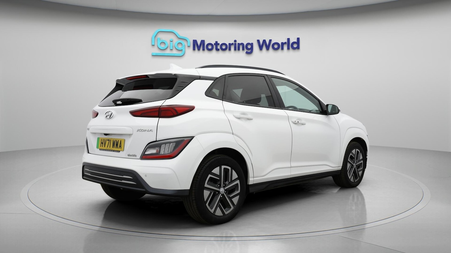 Used Hyundai KONA 2021 for sale - 76612789: Photo 8