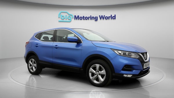 Used Nissan Qashqai 2019 for sale - 76059766: Photo 2