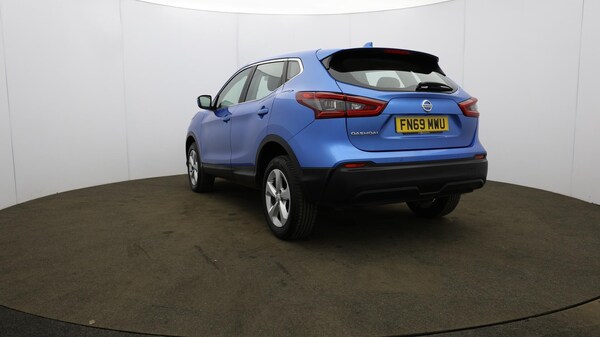 Used Nissan Qashqai 2019 for sale - 76059766: Photo 35