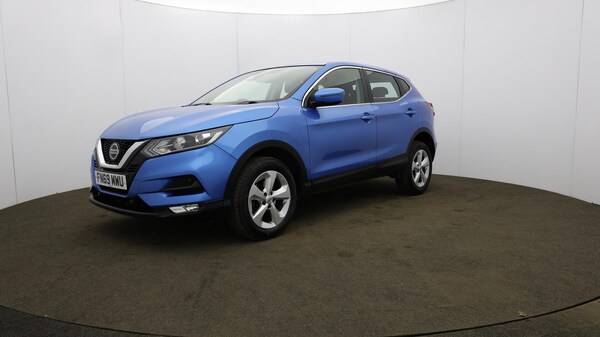 Used Nissan Qashqai 2019 for sale - 76059766: Photo 39