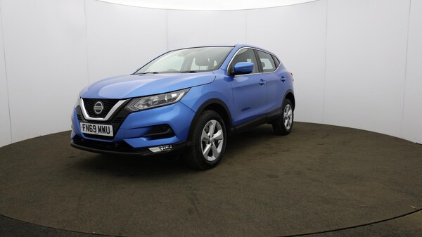 Used Nissan Qashqai 2019 for sale - 76059766: Photo 40